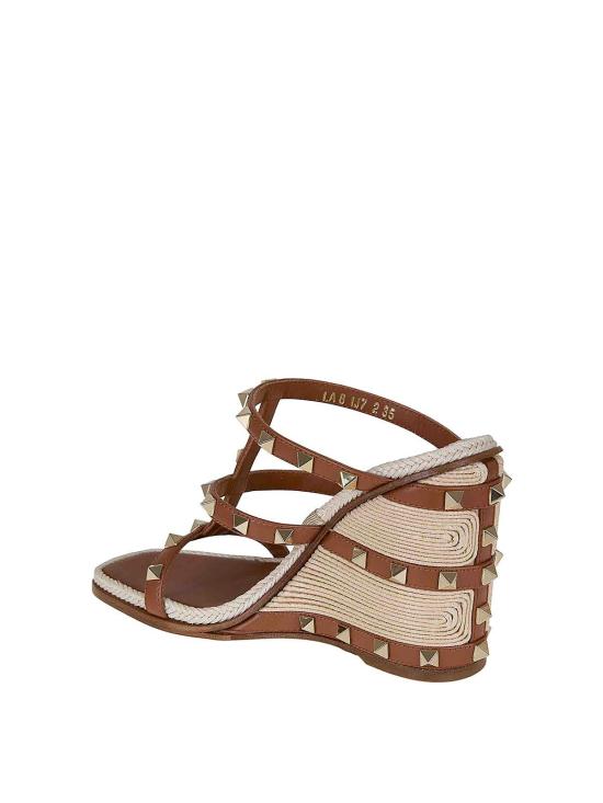26SS 발렌티노 가라바니 샌들 WS0IJ7HJQ48L Beige - VALENTINO GARAVANI