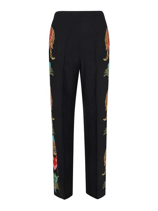 26SS 에트로 팔라초 팬츠 WREA0014AKI43X0813 Green
