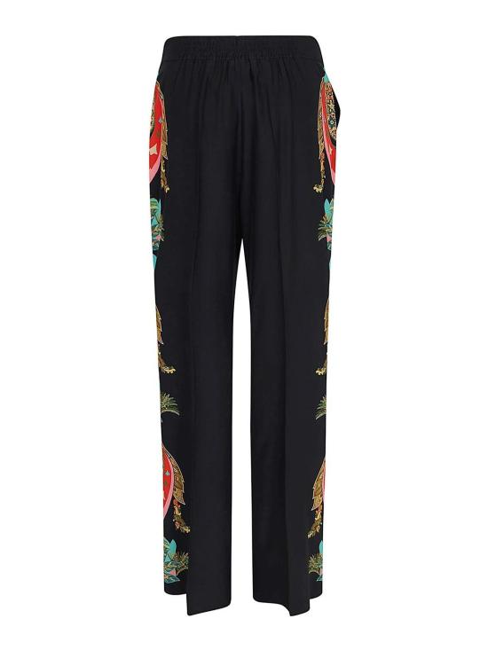 26SS 에트로 팔라초 팬츠 WREA0014AKI43X0813 Green - ETRO