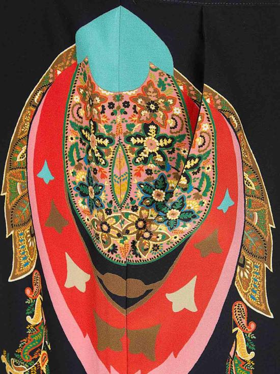 26SS 에트로 팔라초 팬츠 WREA0014AKI43X0813 Green - ETRO