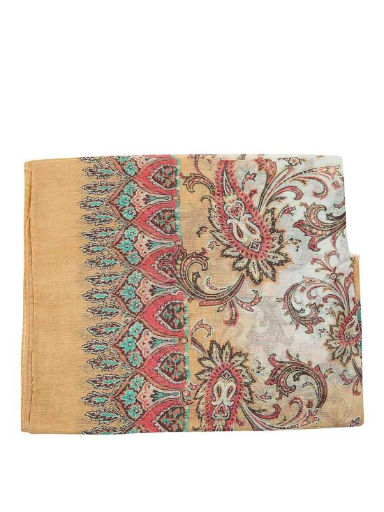 26SS 에트로 머플러/스카프 MATA0038AKG98S9850 Orange