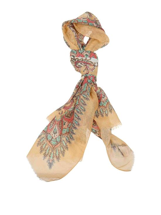 26SS 에트로 머플러/스카프 MATA0038AKG98S9850 Orange - ETRO