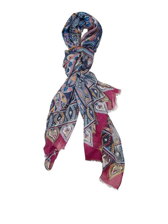 26SS 에트로 머플러/스카프 MATA0038AKG96S9883 Multicolour - ETRO