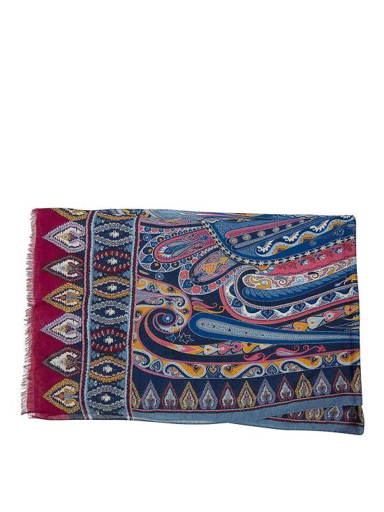 26SS 에트로 머플러/스카프 MATA0038AKG96S9883 Multicolour