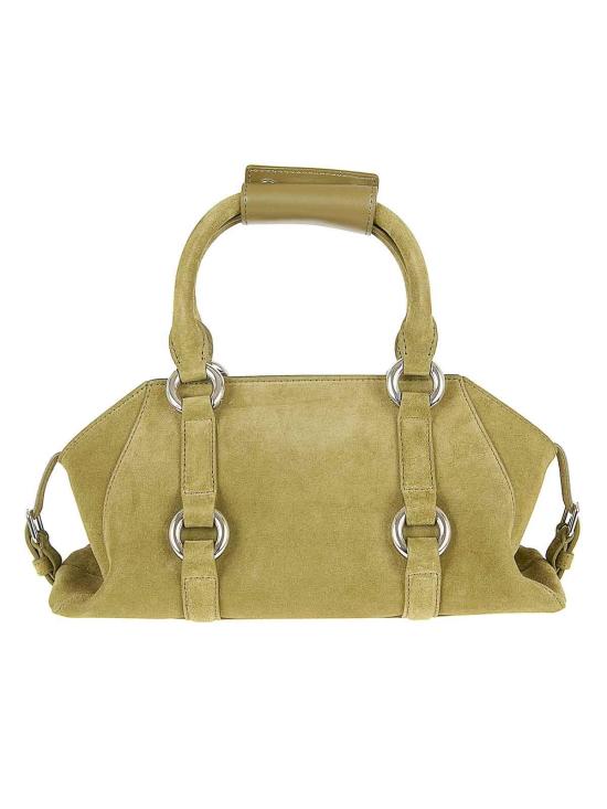 26SS 알렉산더 맥퀸 토트백 8515961MAA63311 Dark Green - ALEXANDER MCQUEEN