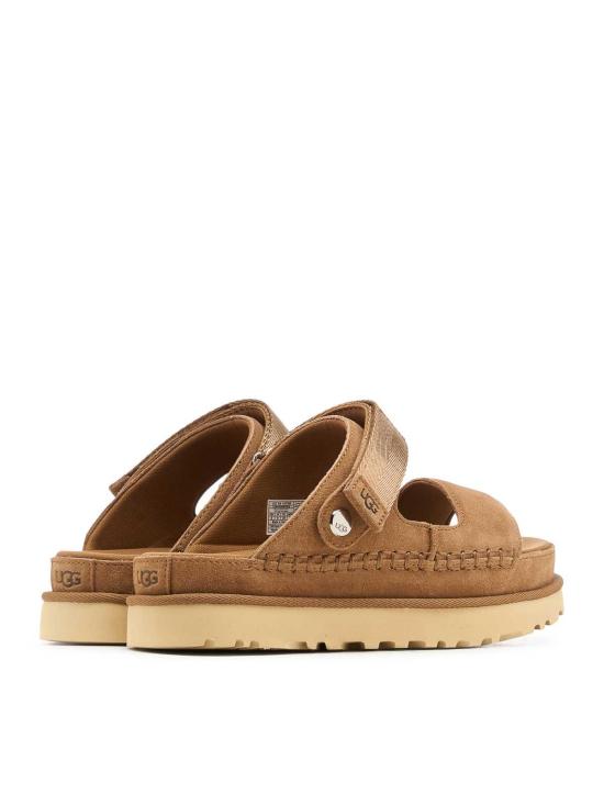 26SS 어그 골든스타 글라이드 1167399CHESTNUT - UGG