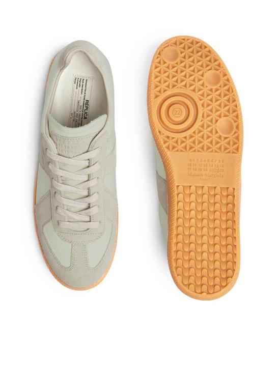 26SS 마르지엘라 레플리카 스니커즈 S57WS0236P1895T8137 Grey - MAISON MARGIELA