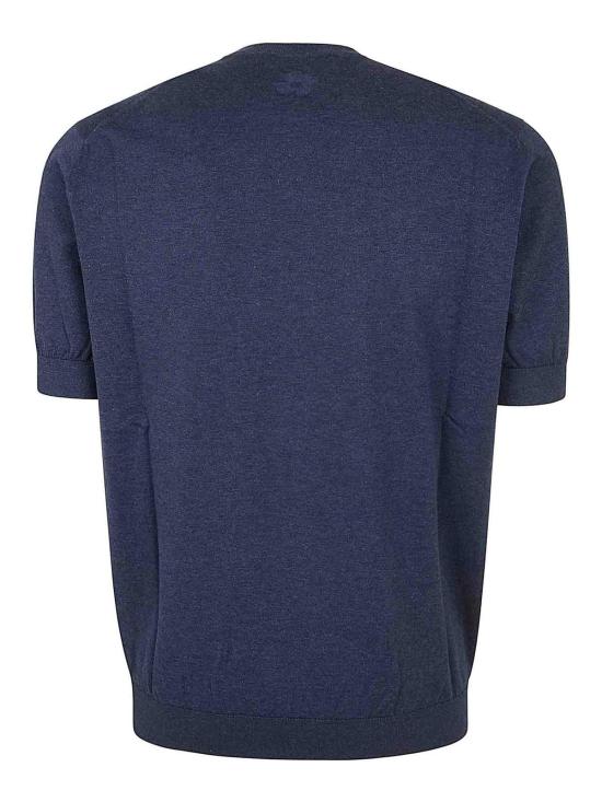 26SS 라르디니 스웨터 CNLMMC75CN64020840 Blue - LARDINI