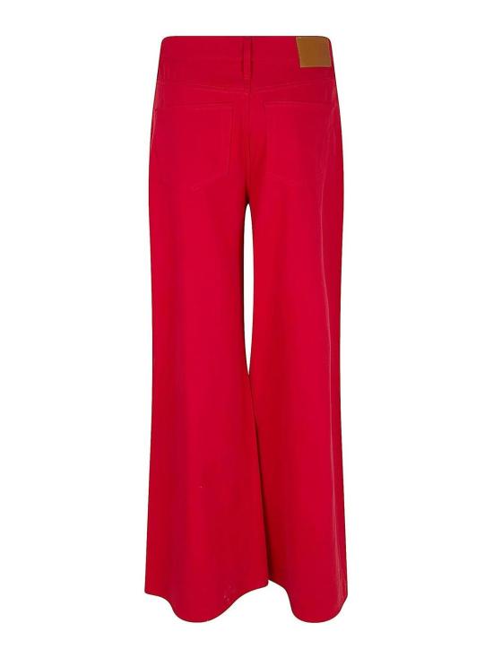 26SS 폴로 랄프로렌 스트레이트 팬츠 290P12986001 Red - POLO RALPH LAUREN