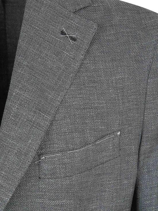 26SS 일레븐티 수트 세트 M75ABUC10TES0K02422N Black - ELEVENTY