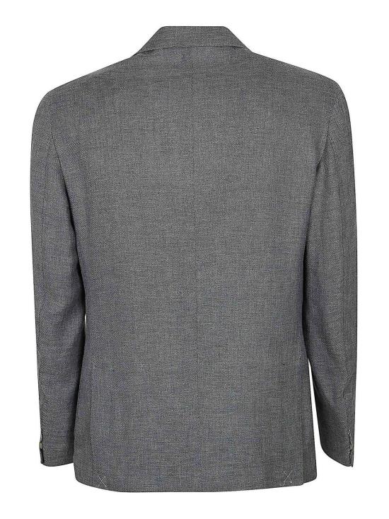 26SS 일레븐티 수트 세트 M75ABUC10TES0K02422N Black - ELEVENTY