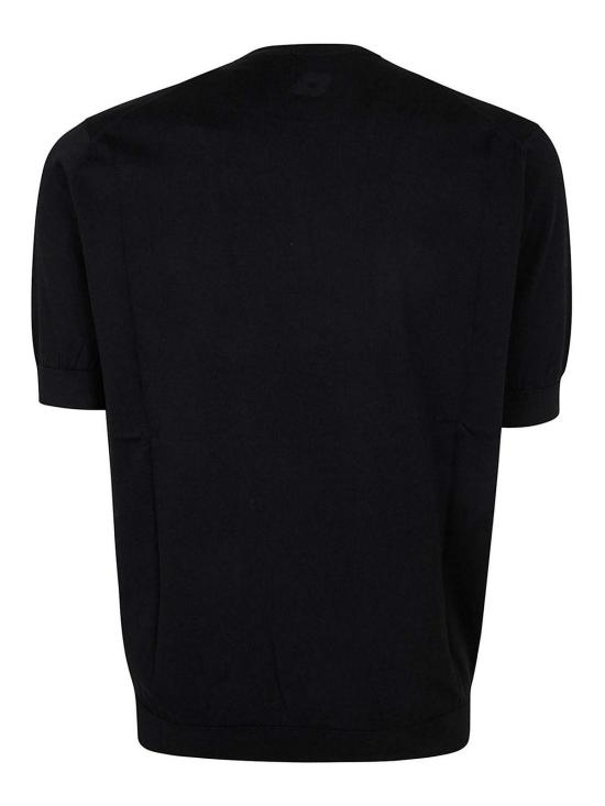 26SS 라르디니 스웨터 CNLMMC75CN64020999 Black - LARDINI