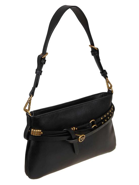  핑코 숄더백 106177A0QOZ991 Gold - PINKO