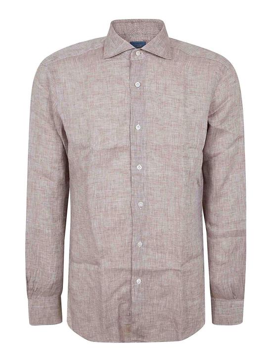 26SS 발바 긴팔 셔츠 LIU13P0154072UVAR0008 Brown