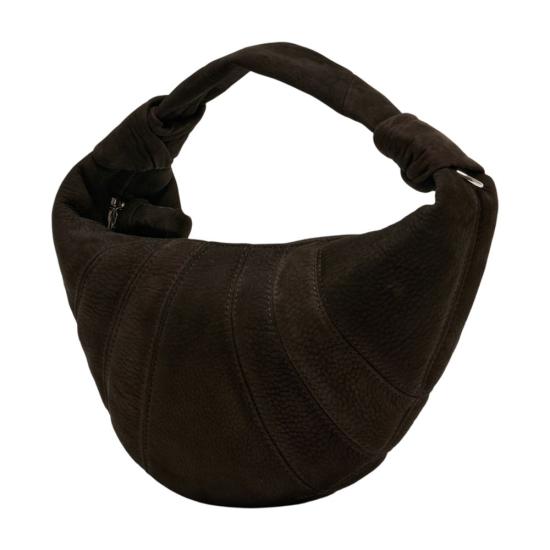 26SS 르메르 포춘 크루아상 백 BG0125 LL0189 BR007 brown - LEMAIRE