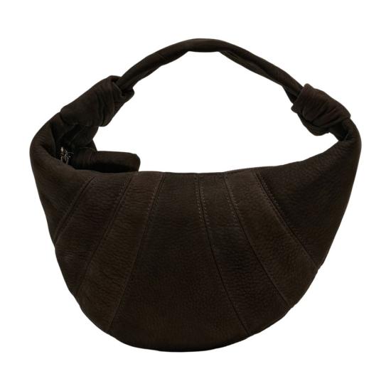 26SS 르메르 포춘 크루아상 백 BG0125 LL0189 BR007 brown