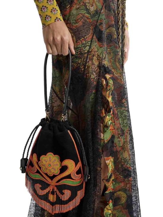 26SS 에트로 토트백 WP1B0025AR497N0000 Multicolour - ETRO
