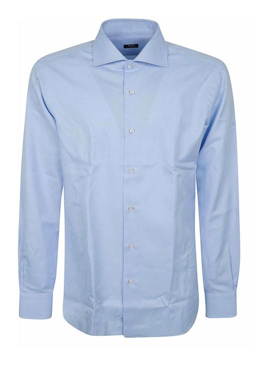 26SS 발바 긴팔 셔츠 I1U13P01PZ8340UVAR0001 Light Blue