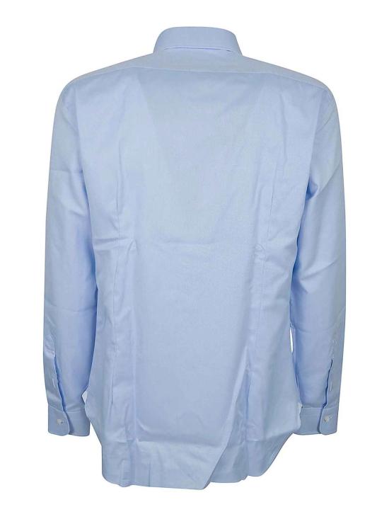 26SS 발바 긴팔 셔츠 I1U13P01PZ8340UVAR0001 Light Blue - BARBA