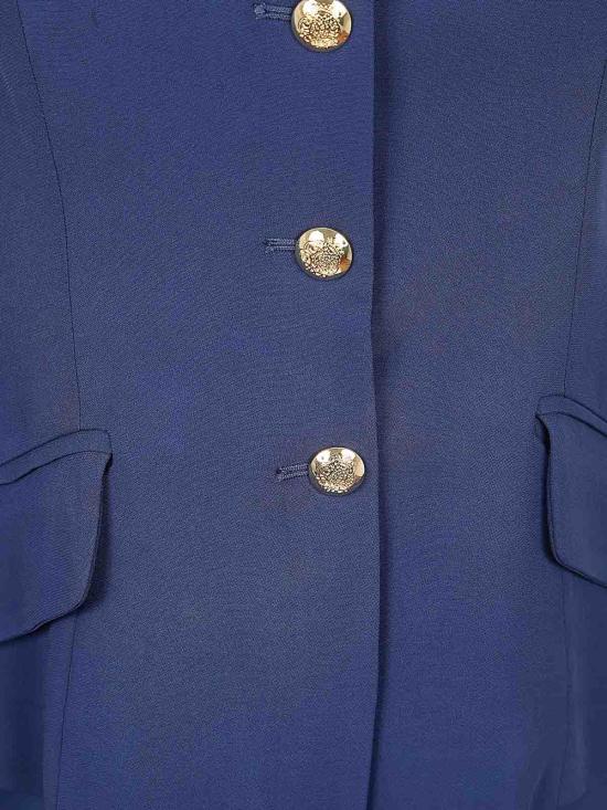 26SS 랄프 로렌 미디 스커트 253P13287001 Dark Blue - RALPH LAUREN