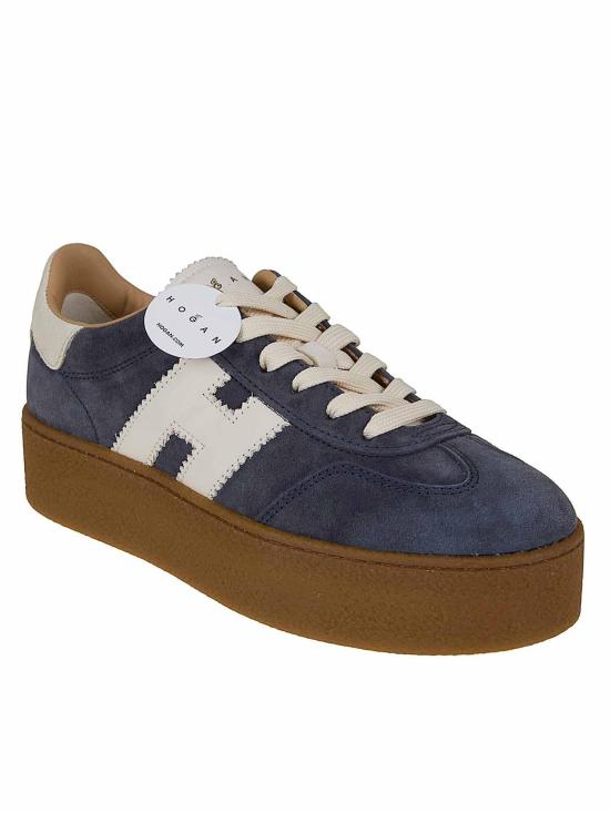 26FW 호간 COOL 쿨 스니커즈 HXW6980FB60UL60FAA BLUE - HOGAN