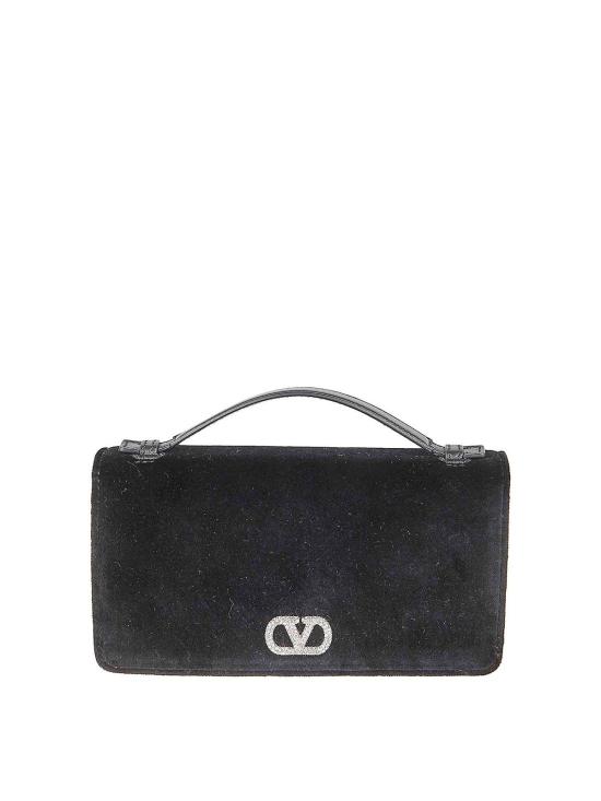 26SS 발렌티노 가라바니 지갑 WP0AU1TTSEDM Black