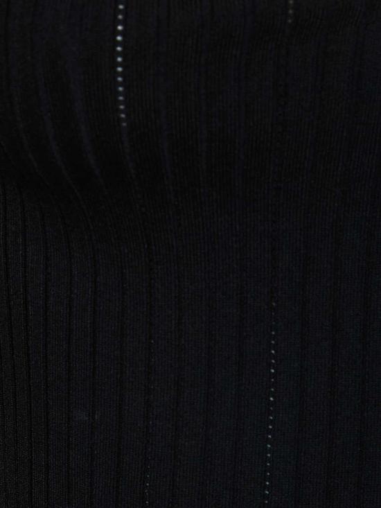 26SS 엘리자베타프랜치 긴팔 티셔츠 MK89S61E2110 Black - ELISABETTA FRANCHI