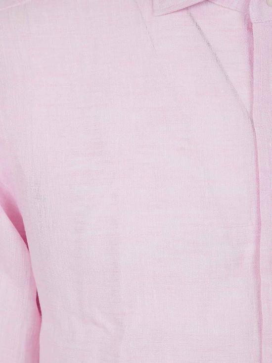26SS 발바 긴팔 셔츠 LIU13P0154072UVAR0003 Pink - BARBA