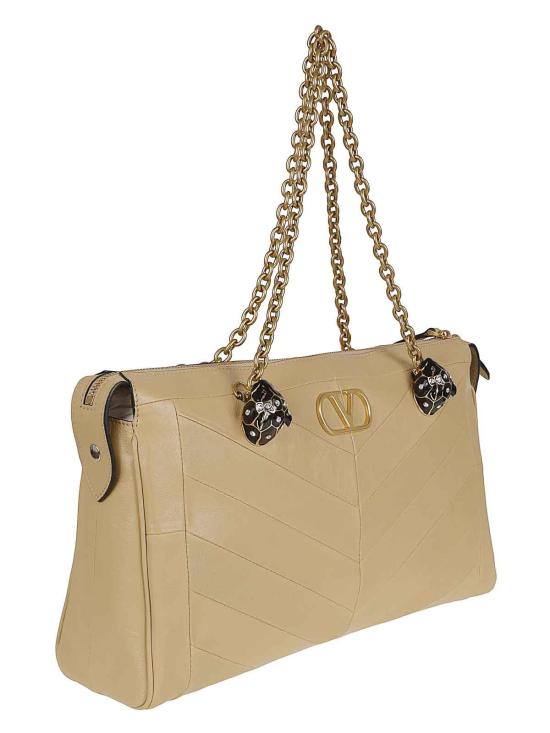 26SS 발렌티노 가라바니 숄더백 WB0S70UYFDN3 Beige - VALENTINO GARAVANI