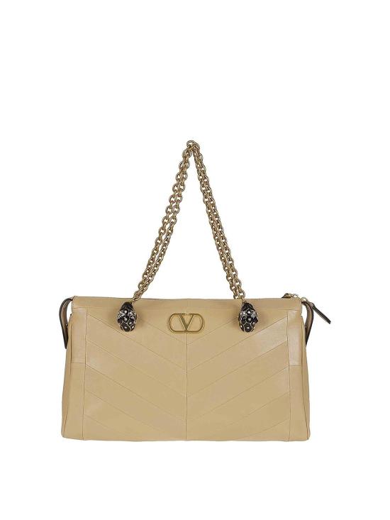 26SS 발렌티노 가라바니 숄더백 WB0S70UYFDN3 Beige