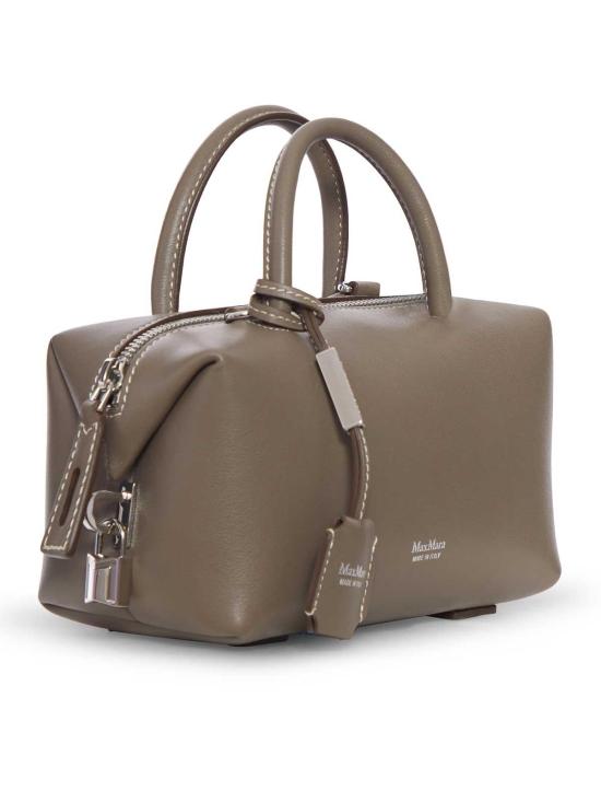 26SS 막스마라 토트백 261451E20 Grey - MAX MARA