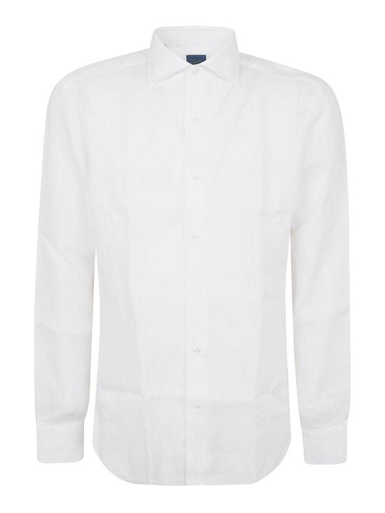 26SS 발바 긴팔 셔츠 LIU13P0154108UVAR0001 White