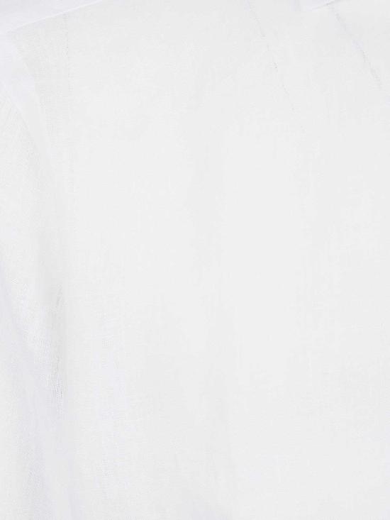 26SS 발바 긴팔 셔츠 LIU13P0154108UVAR0001 White - BARBA