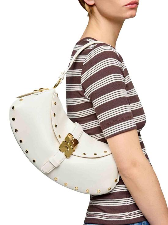 26SS 가니 숄더백 B2060043135 Nude Neutrals - GANNI