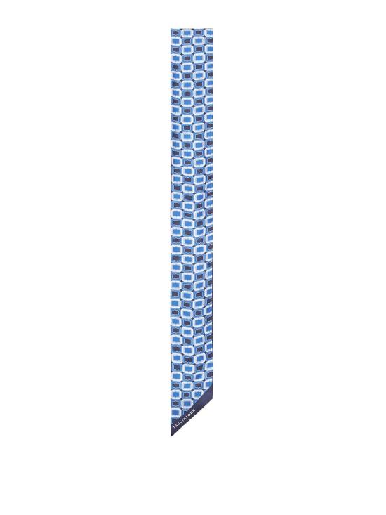 26SS 딸리아토레 머플러/스카프 FOULARD8PENTE260126E343387 Blue
