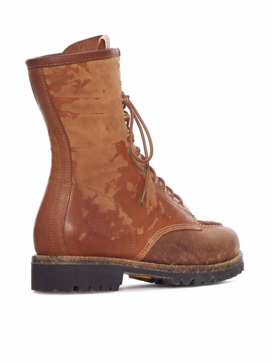 26SS 비즈빔 부츠 0126102002006BROWN Brown - VISVIM