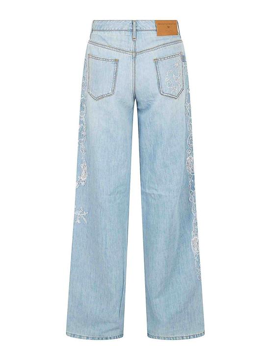 26SS 에르마노 설비노 데님 팬츠 D487P367APZIW94037 Blue - ERMANNO SCERVINO