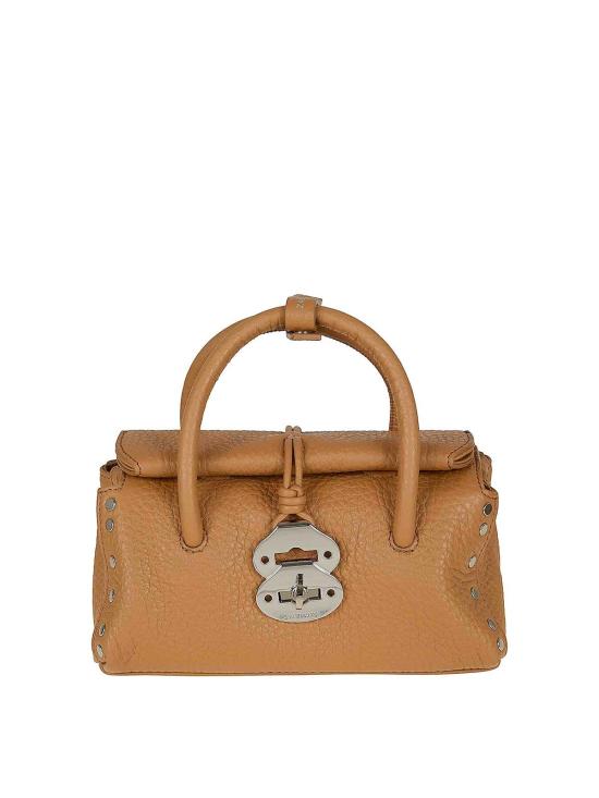 26SS 자넬라토 토트백 0687501120000BZ0231 Brown