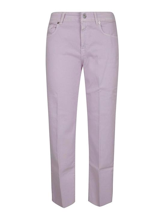 26SS 세븐포올맨카인드 스트레이트 팬츠 7UD00E27U73C8 Pink