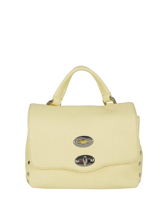 26SS 자넬라토 토트백 0680100050000BZ1032 Yellow