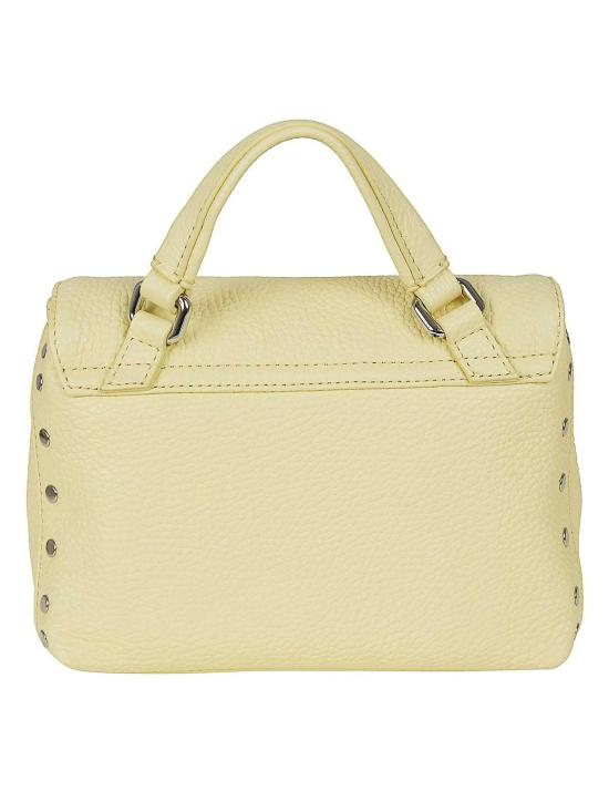 26SS 자넬라토 토트백 0680100050000BZ1032 Yellow - ZANELLATO