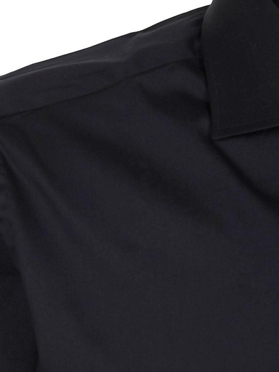 26SS 발바 긴팔 셔츠 I1U13P01PZ2708UVAR0001 Black - BARBA