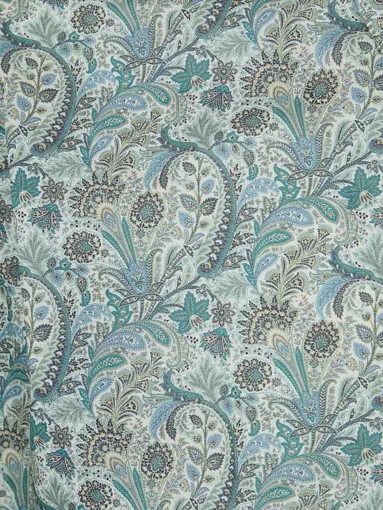 26SS 에트로 긴팔 셔츠 MRIB002999SA5T9X0800 Green - ETRO