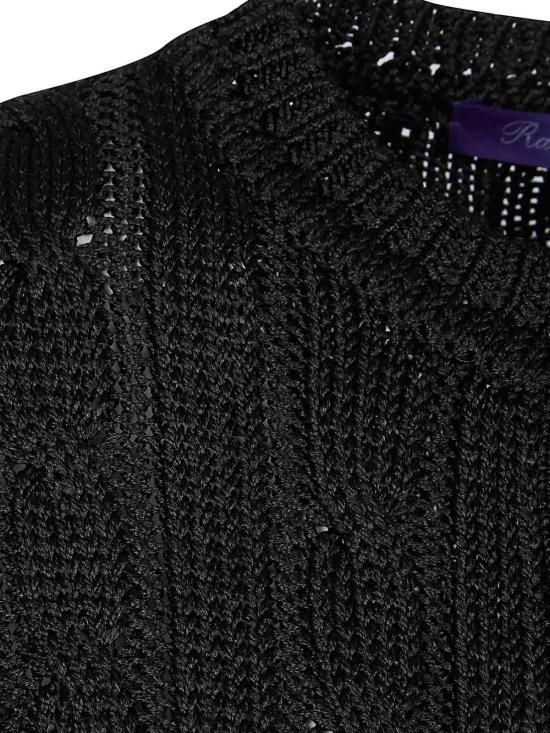 26SS 폴로 랄프로렌 가디건 290P08728006 Black - POLO RALPH LAUREN