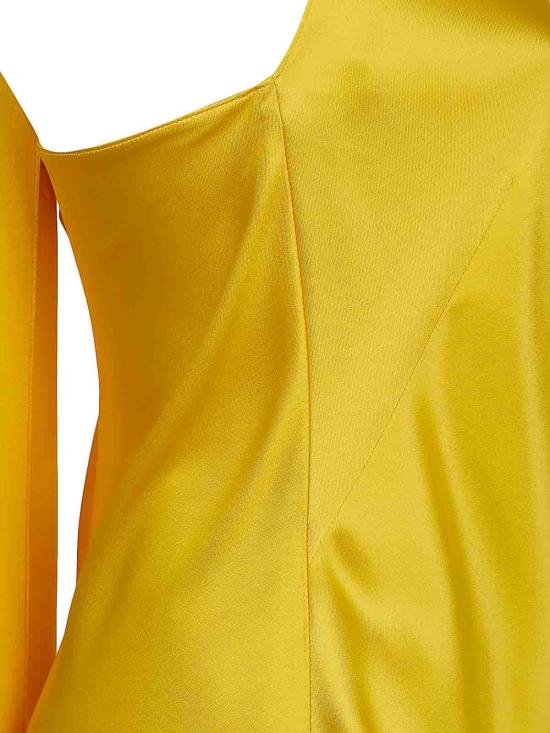 26SS 폴로 랄프로렌 롱 원피스 290955047008 Yellow - POLO RALPH LAUREN