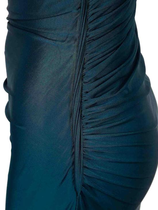 26SS 빅토리아 베컴 롱 원피스 1126WDR007096A2780 Green - VICTORIA BECKHAM