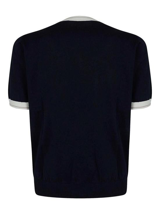 26SS 일레븐티 반팔 티셔츠 M76MAGM19MAG0M013110102 White - ELEVENTY