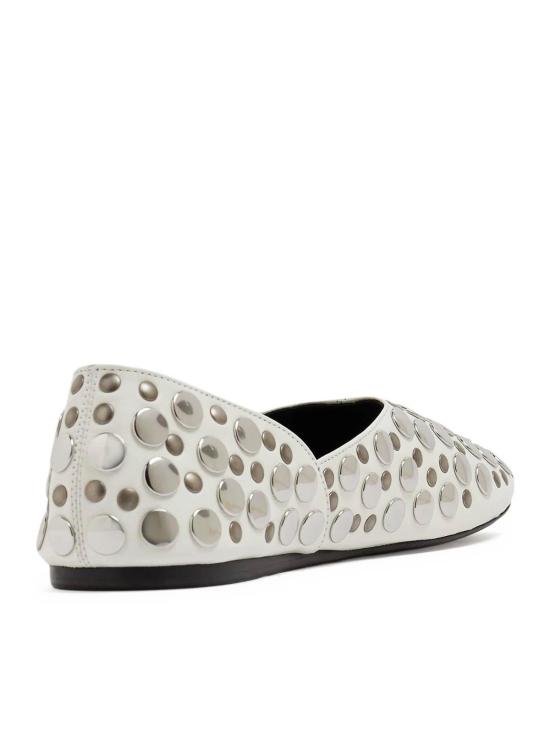 26SS 케이트 플랫 슈즈 F4059890131 White - KHAITE