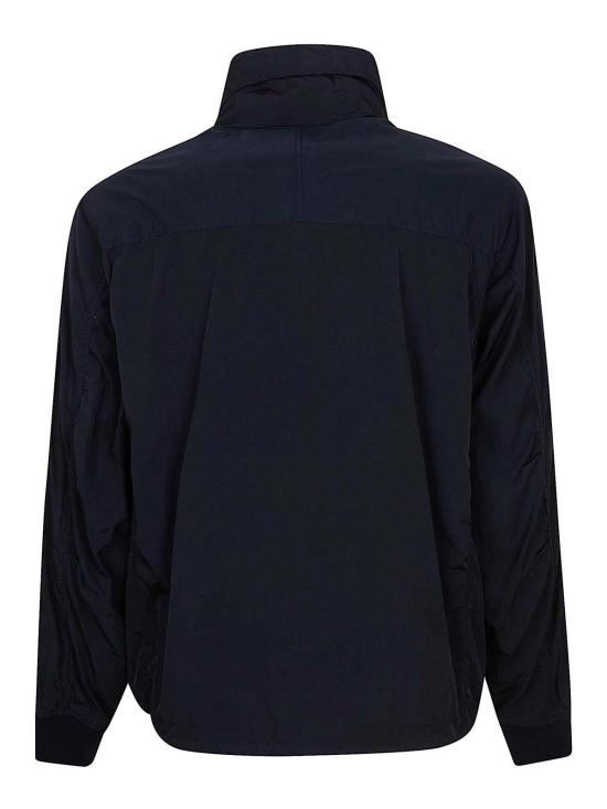 26SS 씨피 컴퍼니 크롬-R 렌즈 자켓 20CMOW006A005904D888 Blue - C.P. COMPANY