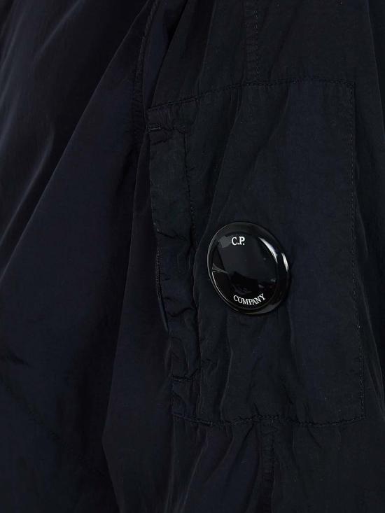 26SS 씨피 컴퍼니 크롬-R 렌즈 자켓 20CMOW006A005904D888 Blue - C.P. COMPANY